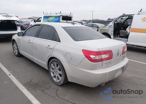 2007 Lincoln Mkz from USA, damaged, VIN 3LNHM26T87R630665